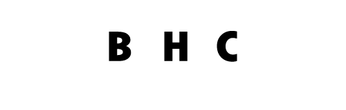 BHC reverse logo